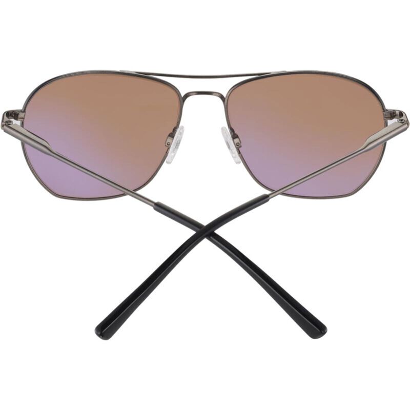 LUNGER, Shiny Dark Gunmetal-Mineral Polarized Drivers Gradient Cat 2 to 3 B4, hi-res image number null